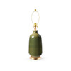 Villa & House - Carolyn Lamp Without Shade, Olive Green