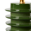 Villa & House - Elektra Lamp Shade, Dark Green