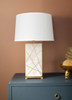 Villa & House - Elgin Lamp Shade, Alabaster