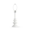 Villa & House - Ernst Lamp Without Shade, Plaster White