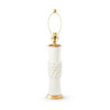 Villa & House - Jasmine Lamp Without Shade, Blanc de Chine