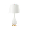 Villa & House - Oporto Medium Lamp Shade, Moon White