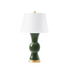 Villa & House - Tao Lamp Shade, Dark Green