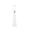 Villa & House - Estrella Lamp Without Shade, Plaster White