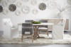 Essentials For Living - Tapestry Dining Chair in Dove Flat Rope