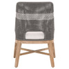 Essentials For Living - Tapestry Dining Chair in Dove Flat Rope