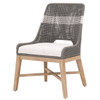 Essentials For Living - Tapestry Dining Chair in Dove Flat Rope