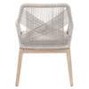 Essentials For Living - Loom Dining Arm Chair, Set of 2 