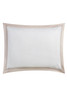 Bovi - Escada Collection - ESCADA King shams white/latte