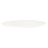 Essentials For Living - Turino 54" Round Dining Table Concrete Top
