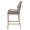 Essentials For Living - Loom Counter Stool in Smoke Gray