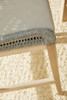 Essentials For Living - Loom Outdoor Counter Stool in Smoke Gray