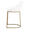 Essentials For Living - Parissa Counter Stool in LiveSmart Peyton-Pearl, Set of 2