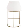 Essentials For Living - Parissa Counter Stool in LiveSmart Peyton-Pearl, Set of 2