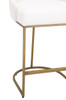Essentials For Living - Parissa Counter Stool in LiveSmart Peyton-Pearl, Set of 2