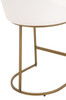 Essentials For Living - Parissa Counter Stool in LiveSmart Peyton-Pearl, Set of 2