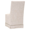 Essentials For Living Colleen Dining Chair in Performance Bisque French Linen (Set of 2)