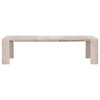 Essentials For Living - Tropea Extension Dining Table