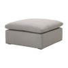 Essentials For Living - Sky Modular Ottoman in Peyton-Slate