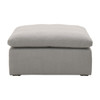 Essentials For Living - Sky Modular Ottoman in Peyton-Slate