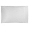 Bovi - Herron Collection - HERRON King pillowcase white/white