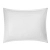 Bovi - Herron Collection - HERRON Boudoir shams white/white