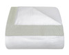 Bovi - Malone Collection - MALONE Twin duvet cover white/dove
