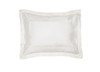 Bovi - Simone Collection - SIMONE Boudoir shams white/ivory