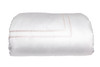 Bovi - Simone Collection - SIMONE Twin duvet cover white/ivory