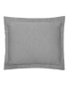 Bovi - Simply Cotton Collection - Simply Cotton Grand Euro shams Grey