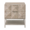 Essentials For Living - Atlas 2-Drawer Nightstand