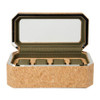 WOLF - Cortica 4 Piece Watch Box