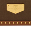 WOLF - Ida Trunk Jewellery Box in Khaki