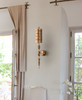 Fragment Gold Sconce By Lucas + McKearn