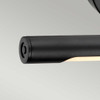 Alton Medium Led Picture Light in Black By Lucas + McKearn
