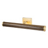 Coates Dark Wood Finish Large Picture Light By Lucas + McKearn