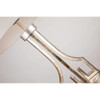 Lucas + McKearn Lemuria 33 Inch Table Lamp in Antique Silver