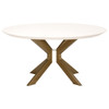 Industry 60" Round Dining