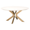 Industry 60" Round Dining