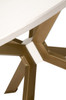 Industry 60" Round Dining