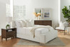 Cambria 2-Drawer Nightstand