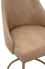 Parissa Dining Chair Ivanhoe Toast