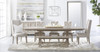 Hudson Large Dining Bench
