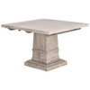 Hudson 44" Square Extension Dining Table 
