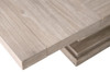 Hudson 44" Square Extension Dining Table 