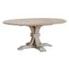 Devon 54" Round Extension Dining Table