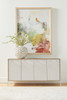 Essentials For Living - Lorin Shagreen Media Sideboard