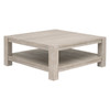 Essentials For Living - Adler Square Coffee Table in Natural Gray Acacia