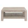Essentials For Living - Adler Square Coffee Table in Natural Gray Acacia