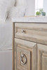 Essentials For Living Azure Carrera Media Chest Natural Gray Acacia